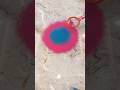 Simple Rangoli #shorts #trending #youtubeshorts #shortvideo #rangoli #viralvideo #ytshorts #music