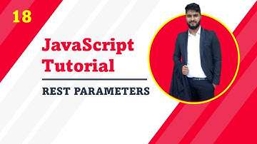 Rest Parameter With Function Parameters | Tutorial in Tamil | Tamil Programmer