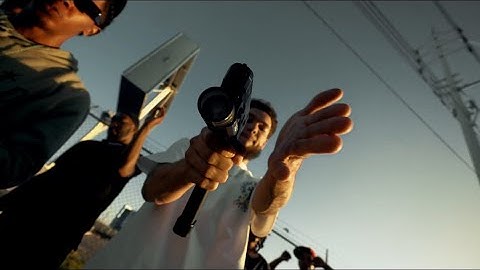 Iss 30 - Next Up (OFFICIAL VIDEO) 