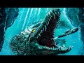 Mega monster crocodile  hindi voice over  film explained in hindiurdu summarized   scifi