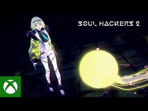 Soul Hackers 2 — Beating Heart Trailer