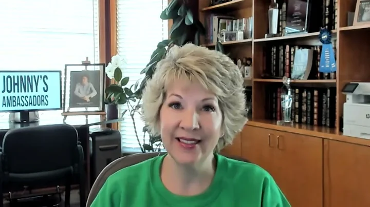 Take Ten with Laura Stack