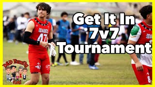 Get It In Tournament | 7v7 football | Underdawgs