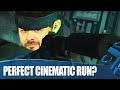Metal Gear Solid 2 - 'Perfect' Cinematic Playthrough
