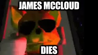 Nintendo Starfox James Mccloud Dies