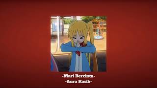 Download Lagu Mari Bercinta - Aura Kasih (speed up \u0026 reverb) MP3 Download Lagu Mari Bercinta - Aura Kasih (speed up \u0026 reverb) MP3