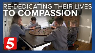 How one family's grief led to powerful healing for others