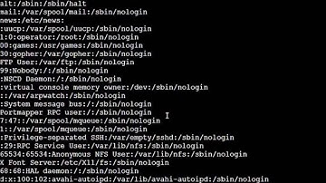06 Linux文件权限设置