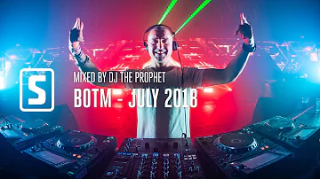 Best of July 2018 mix by DJ The Prophet