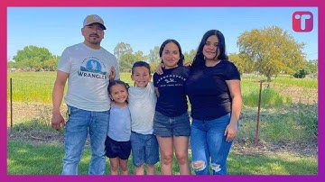 Dad Finally Reunites With 3 Of His Kids He Hadn