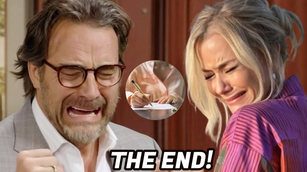 Ridge and Brooke divorced after a heated argument over Hope The Bold and the Beautiful Spoilers