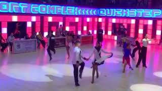 Download Lagu Andrim cup 2018|Latin dance|Mariam Sahakyan \u0026 Boris Andreasyan MP3