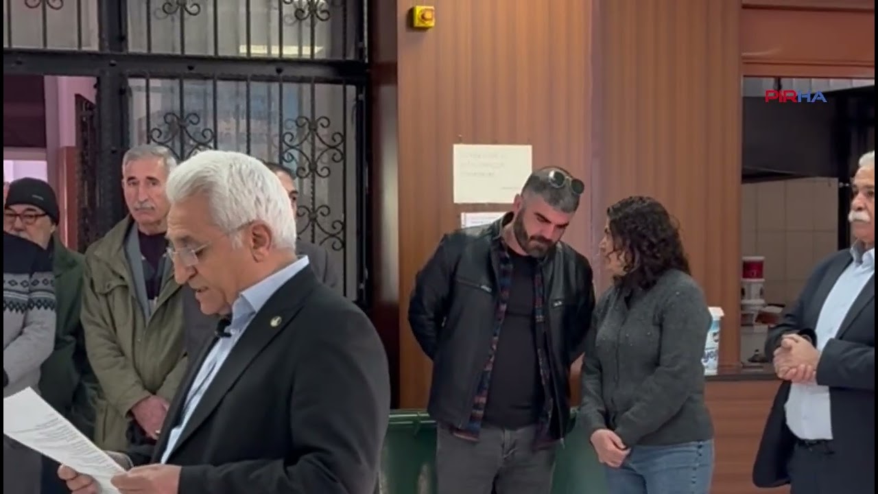 HBVAKV Antalya Şubesi ‘Dayanışma Kahvaltısı’ düzenledi!