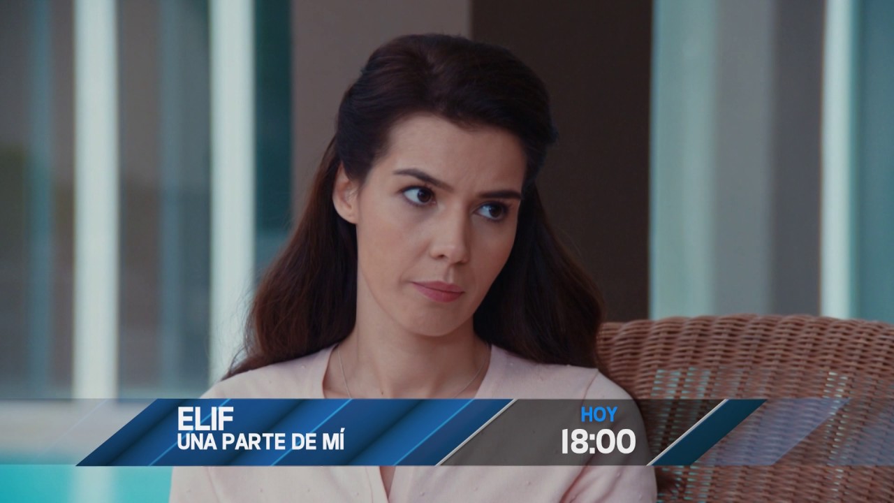 Imperdible capítulo de Elif. Una parte de mi. a las 18:00 hs. por Canal 10.