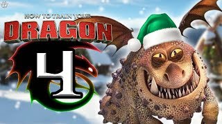 4Th Day Of Dragons Special How To Train Your Dragon Christmas Surprise