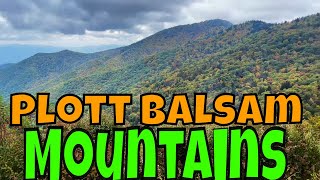 Explore The Majestic Plott Balsam Mountains Of North Carolina by Bill Marion 254 views 5 months ago 8 minutes, 17 seconds