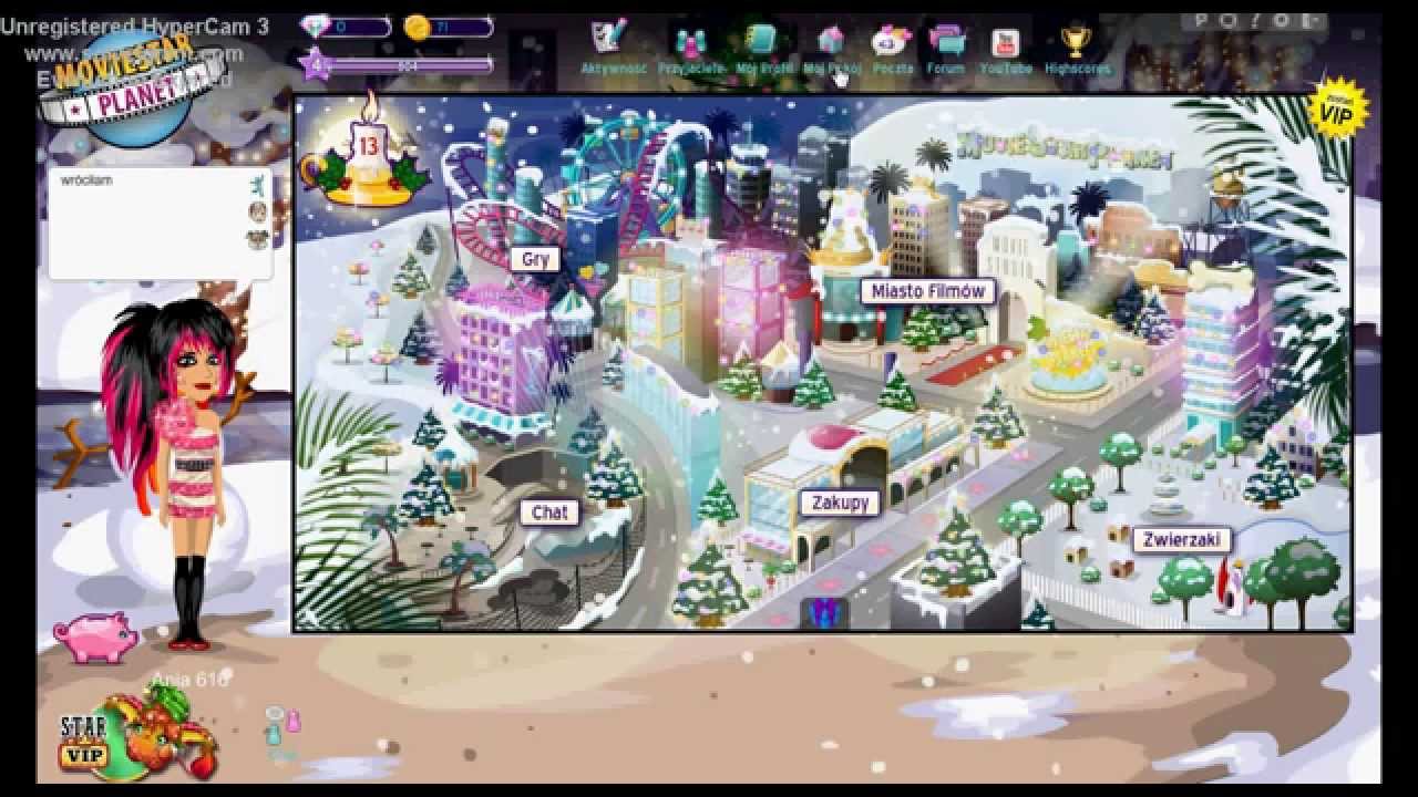 Vip za darmo do YouTube