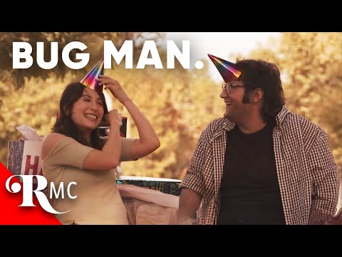 BUG MAN