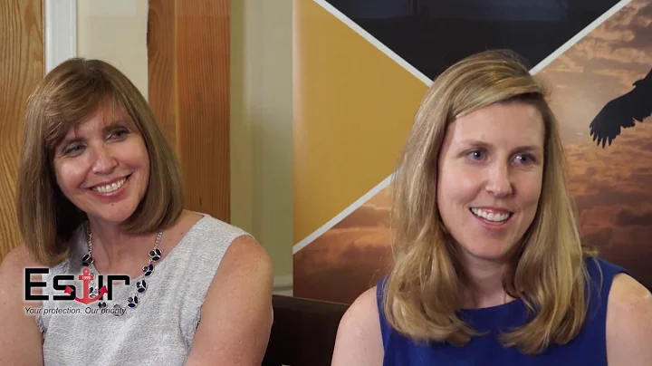 Journey of an Entrepreneur: Esther Tanez & Susan M...
