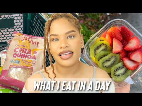 ALL ABOUT MY NUTRITION! | What I Eat In A Day & Tips To Create The Best Diet For YOU | Alissa Ashley