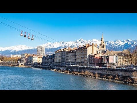 Video: Corazón En Los Alpes