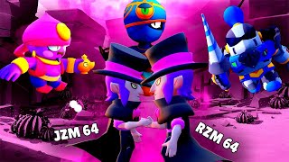 2Vs3 In Brawl Ball Ft. Jzm64