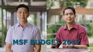 MSF Budget 2017