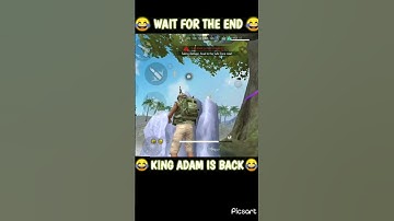 76543 IQ Adam Create Tips & Tricks To Kill Grandmaster player