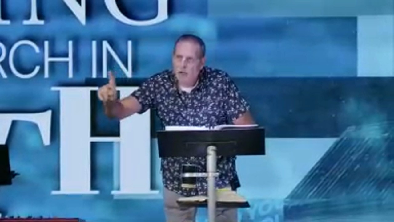Debt Free | Pastor Steve Wilburn | Colossians 2:13-23 | Core Church LA