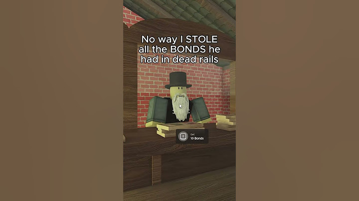 STEAL BONDS in Dead Rails Roblox (No Script) | Dead Rails New Update Myths Speedrun Guide #deadrails