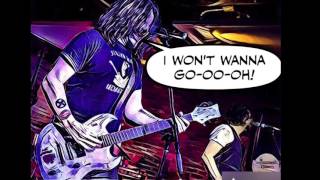 Phil X & The Drills Playing Fair Lyric Video chords