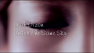 リア･ディゾン / 「Under the Same Sky (TOKYO PROM QUEEN Version)」 Music Video
