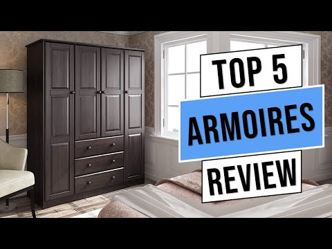 Armoires & Wardrobes - Meble Furniture