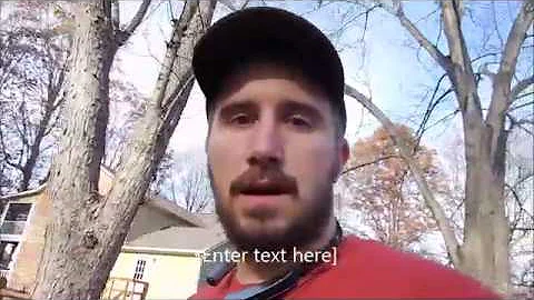 BR 700 & Billy Goat Leaf Vacuum in Action