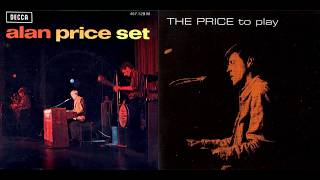 Video thumbnail of "Alan Price - Ain't That Peculiar (HQ)"