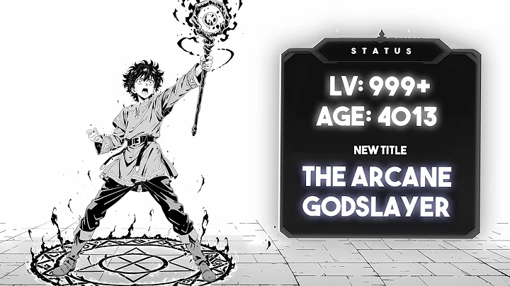 He Solo Leveled For 5000 Years Hit MAX LEVEL And Returns As UNKILLABLE SS-RANK Mage! - Manga Recap
