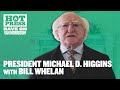 Michael D Higgins with Bill Whelan – Rave On John Donne (Van Morrison Reimagined) #RaveOnVanMorrison