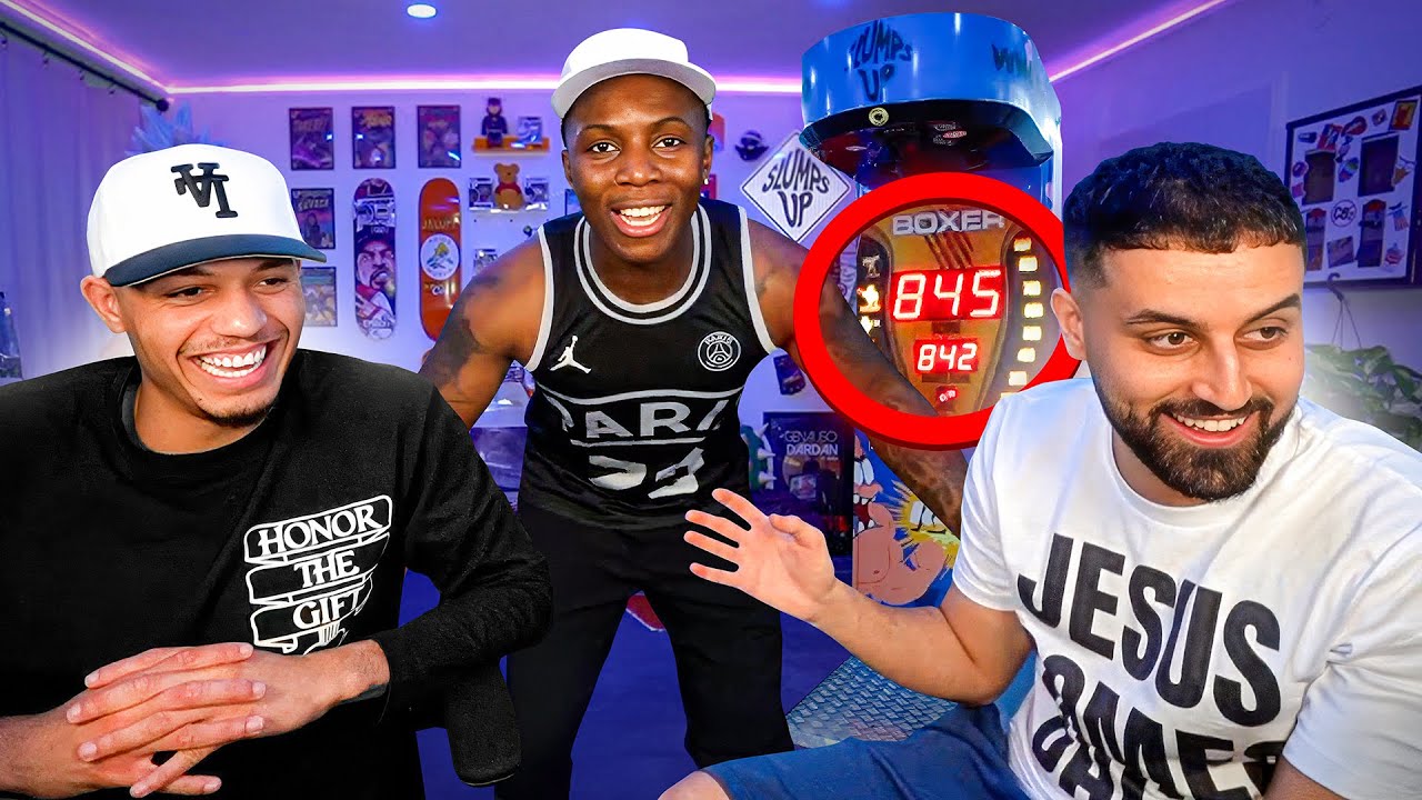 STREAM ESKALATION MIT PAJEL & MARLO🔥🥊