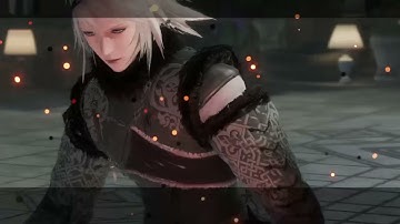 NieR Replicant Route C Final  Time to Rescue our Sist part 2