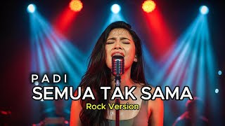 Download Lagu SEMUA TAK SAMA – PADI Rock Metal Version | Cover By ATIN MUSIC MP3
