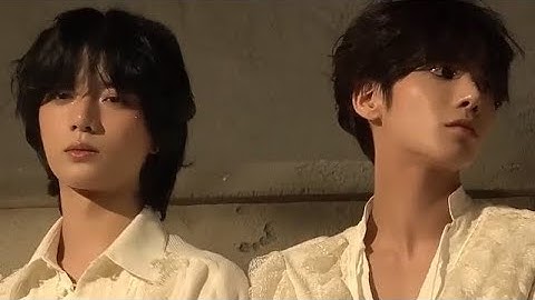 [ Taegyu ] taehyun and beomgyu tiktok compiled #14