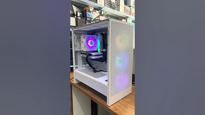 Ryzen 5 5600 + RTX 4060 Gaming PC 🔥 | Best 1080p/1440p Build 2025!