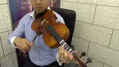 String Builder for viola book 2 No 91