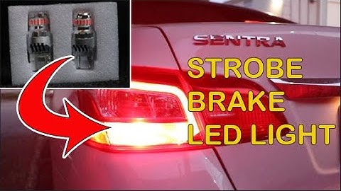 AutoOne LED Tail Lights Installation (this lights blink 3 times) 5 GIVEAWAYS