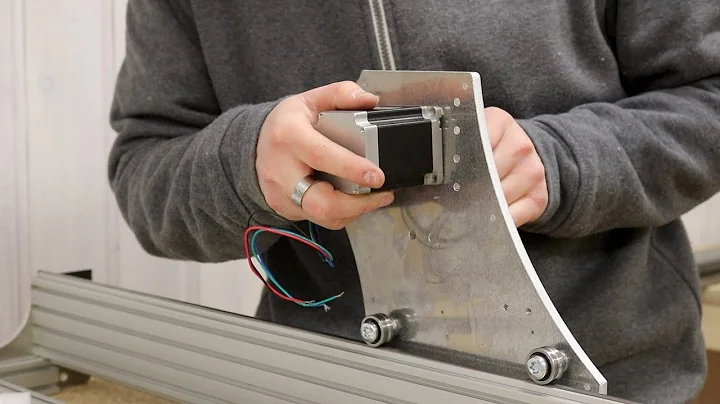 RAW CNC 1.5 Build Part 2