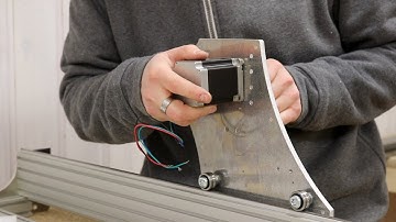 RAW CNC 1.5 Build Part 2