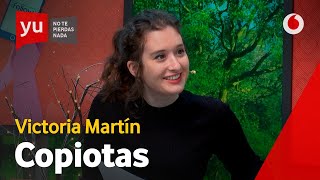 Victoria Martín, hacer el ridículo y el caso de los copiones de TikTok #yuNicoleWallace