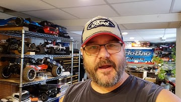 Losi DBXLE 2.0 Hot Racing Front Hub UPGRADE   4K