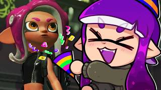 Octo Expansion ANNIVERSARY STREAM!!! Happy (Agent) 8 YEARS??