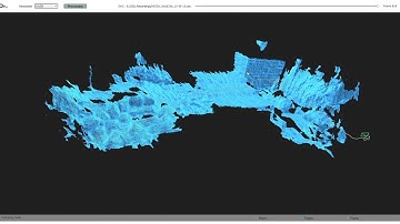 Realtime 3D Reconstruction Fusion from Zed
